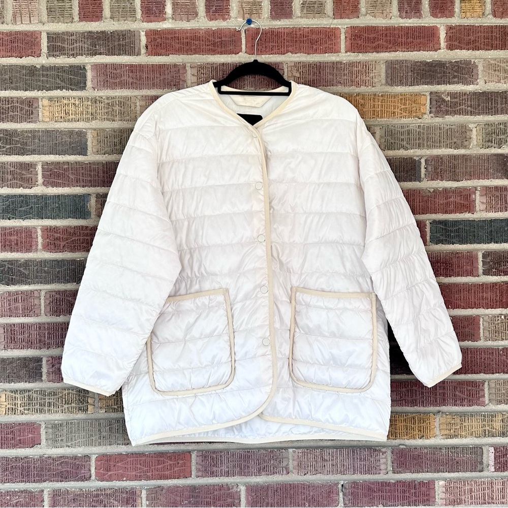 Everlane liner jacket